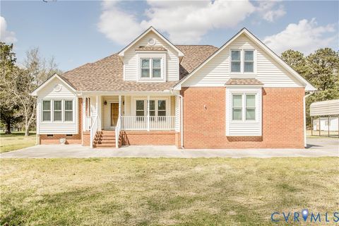 Tiny photo for 6280 Watchrun Drive, Prince George, VA 23875 (MLS # 2608271)