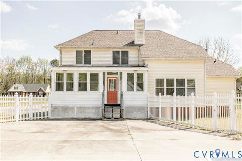 Tiny photo for 6280 Watchrun Drive, Prince George, VA 23875 (MLS # 2608271)