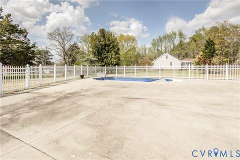Tiny photo for 6280 Watchrun Drive, Prince George, VA 23875 (MLS # 2608271)