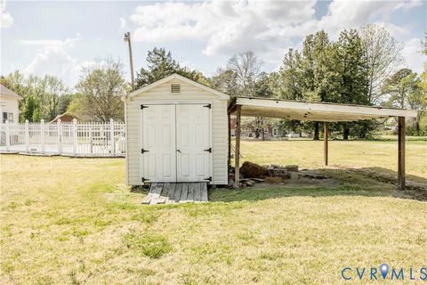 Tiny photo for 6280 Watchrun Drive, Prince George, VA 23875 (MLS # 2608271)