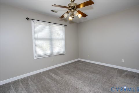 Tiny photo for 6280 Watchrun Drive, Prince George, VA 23875 (MLS # 2608271)