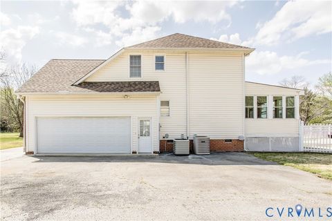 Tiny photo for 6280 Watchrun Drive, Prince George, VA 23875 (MLS # 2608271)