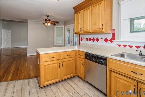 Tiny photo for 6280 Watchrun Drive, Prince George, VA 23875 (MLS # 2608271)