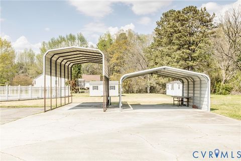 Tiny photo for 6280 Watchrun Drive, Prince George, VA 23875 (MLS # 2608271)