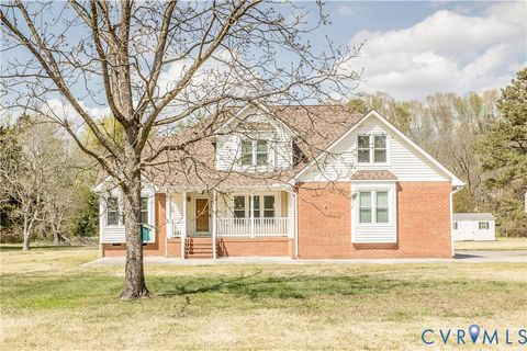 Tiny photo for 6280 Watchrun Drive, Prince George, VA 23875 (MLS # 2608271)