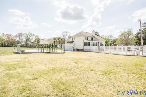 Tiny photo for 6280 Watchrun Drive, Prince George, VA 23875 (MLS # 2608271)