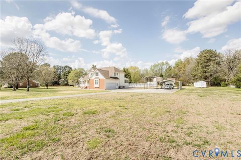 Tiny photo for 6280 Watchrun Drive, Prince George, VA 23875 (MLS # 2608271)