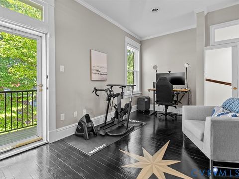 Tiny photo for 1906 Hanover Avenue, Richmond, VA 23220 (MLS # 2609575)