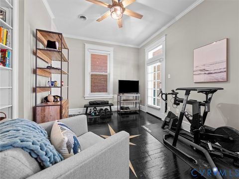 Tiny photo for 1906 Hanover Avenue, Richmond, VA 23220 (MLS # 2609575)
