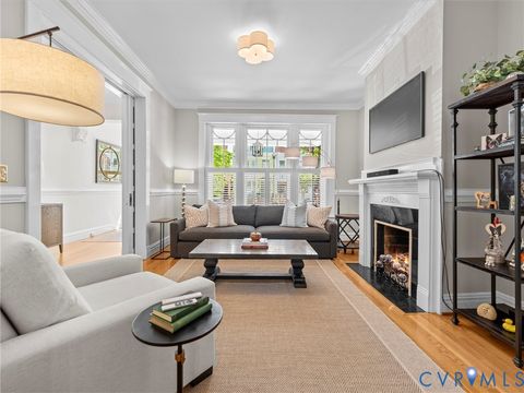 Tiny photo for 1906 Hanover Avenue, Richmond, VA 23220 (MLS # 2609575)