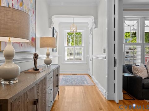Tiny photo for 1906 Hanover Avenue, Richmond, VA 23220 (MLS # 2609575)