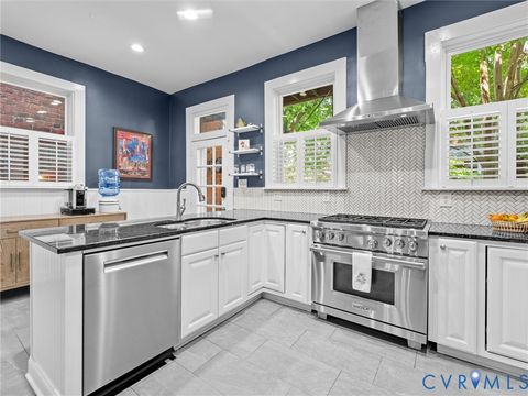 Tiny photo for 1906 Hanover Avenue, Richmond, VA 23220 (MLS # 2609575)