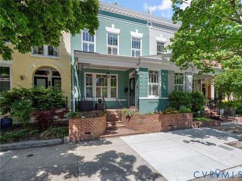 Tiny photo for 1906 Hanover Avenue, Richmond, VA 23220 (MLS # 2609575)