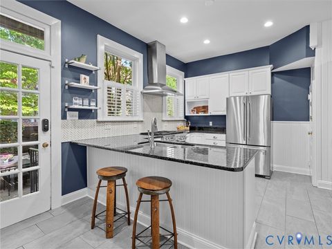 Tiny photo for 1906 Hanover Avenue, Richmond, VA 23220 (MLS # 2609575)