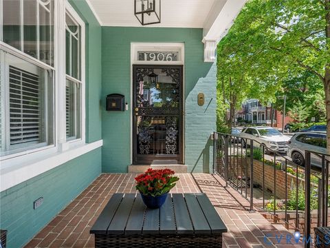 Tiny photo for 1906 Hanover Avenue, Richmond, VA 23220 (MLS # 2609575)