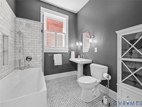 Tiny photo for 1906 Hanover Avenue, Richmond, VA 23220 (MLS # 2609575)
