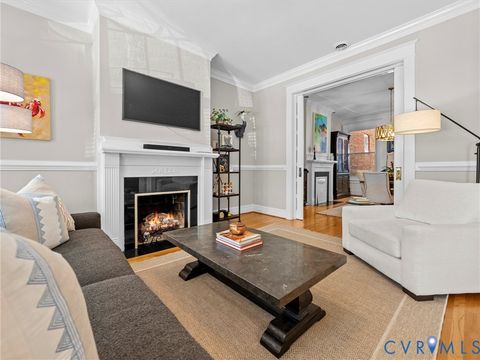 Tiny photo for 1906 Hanover Avenue, Richmond, VA 23220 (MLS # 2609575)