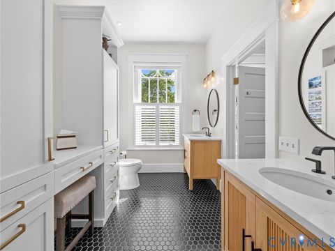 Tiny photo for 1906 Hanover Avenue, Richmond, VA 23220 (MLS # 2609575)