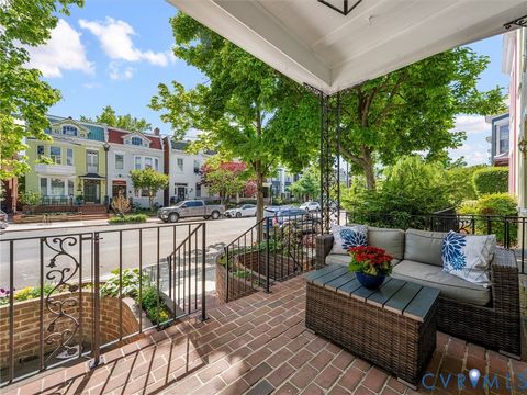 Tiny photo for 1906 Hanover Avenue, Richmond, VA 23220 (MLS # 2609575)
