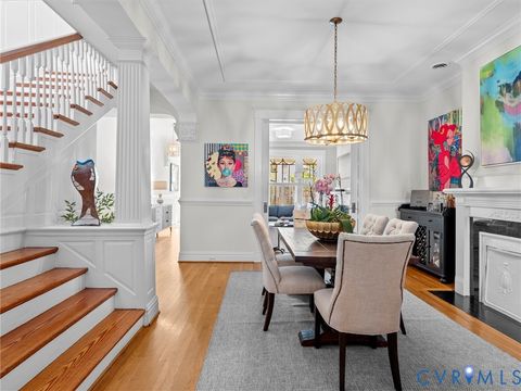 Tiny photo for 1906 Hanover Avenue, Richmond, VA 23220 (MLS # 2609575)