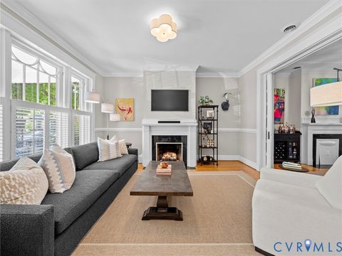 Tiny photo for 1906 Hanover Avenue, Richmond, VA 23220 (MLS # 2609575)