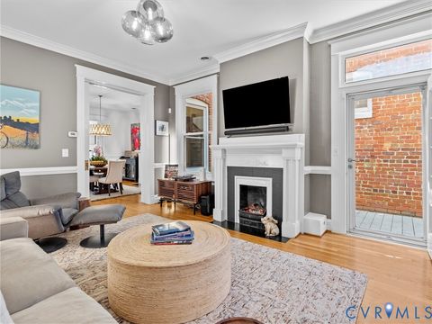 Tiny photo for 1906 Hanover Avenue, Richmond, VA 23220 (MLS # 2609575)