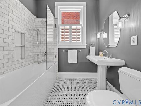 Tiny photo for 1906 Hanover Avenue, Richmond, VA 23220 (MLS # 2609575)