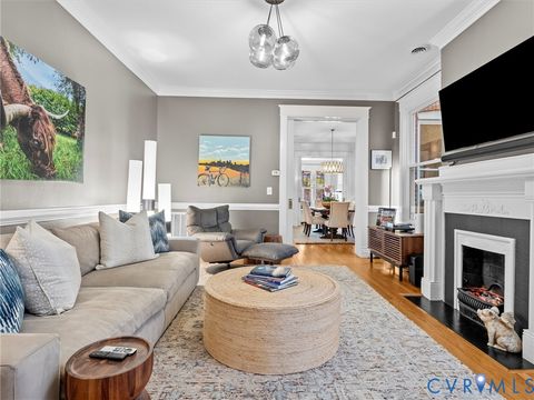 Tiny photo for 1906 Hanover Avenue, Richmond, VA 23220 (MLS # 2609575)