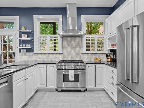 Tiny photo for 1906 Hanover Avenue, Richmond, VA 23220 (MLS # 2609575)