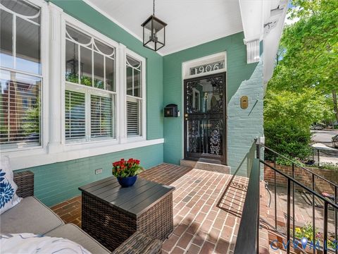 Tiny photo for 1906 Hanover Avenue, Richmond, VA 23220 (MLS # 2609575)