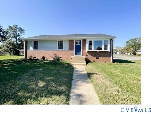 Photo of 7971 Kenmore Drive, Mechanicsville, VA 23111 (MLS # 2629097)