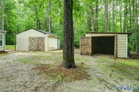 Tiny photo for 1795 Powhatan Trail, King William, VA 23086 (MLS # 2613596)