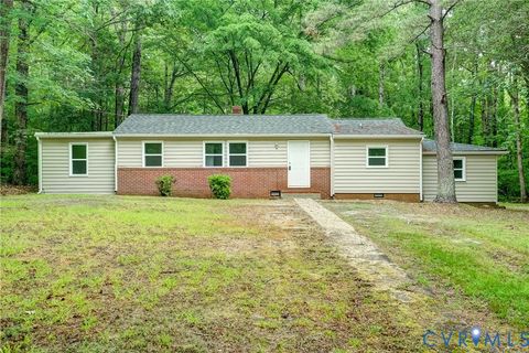 Tiny photo for 1795 Powhatan Trail, King William, VA 23086 (MLS # 2613596)