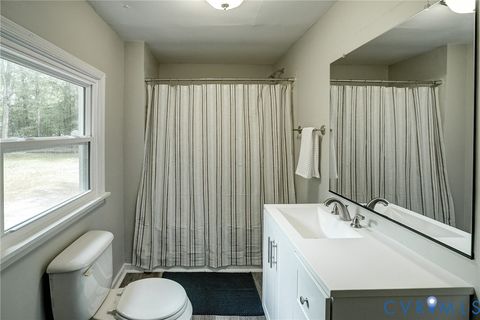Tiny photo for 1795 Powhatan Trail, King William, VA 23086 (MLS # 2613596)