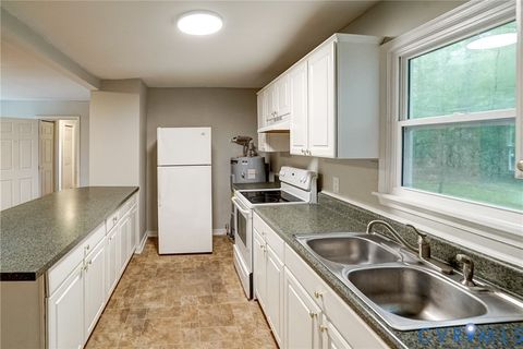 Tiny photo for 1795 Powhatan Trail, King William, VA 23086 (MLS # 2613596)