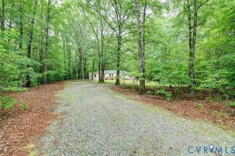 Tiny photo for 1795 Powhatan Trail, King William, VA 23086 (MLS # 2613596)