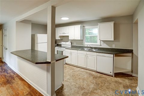 Tiny photo for 1795 Powhatan Trail, King William, VA 23086 (MLS # 2613596)