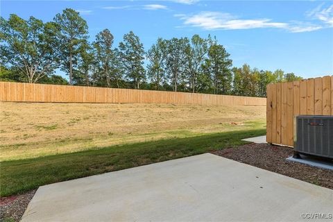 A home in Henrico