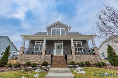 Tiny photo for 814 Chapman Street, Ashland, VA 23005 (MLS # 2608074)