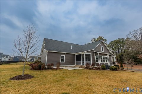 Tiny photo for 814 Chapman Street, Ashland, VA 23005 (MLS # 2608074)