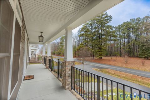 Tiny photo for 814 Chapman Street, Ashland, VA 23005 (MLS # 2608074)