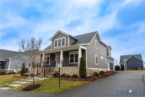 Photo of 814 Chapman Street, Ashland, VA 23005 (MLS # 2608074)