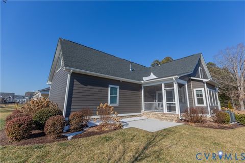 Tiny photo for 814 Chapman Street, Ashland, VA 23005 (MLS # 2608074)