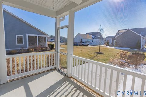 Tiny photo for 814 Chapman Street, Ashland, VA 23005 (MLS # 2608074)