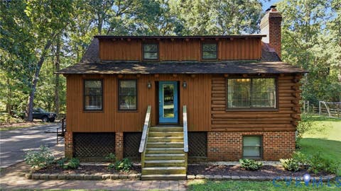Photo of 4031 Spring Run Road, Mechanicsville, VA 23116 (MLS # 2623368)