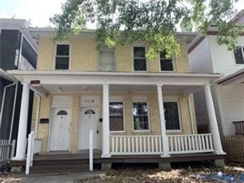 Photo of 3119-A 4th Avenue, Richmond, VA 23222 (MLS # 2528031)