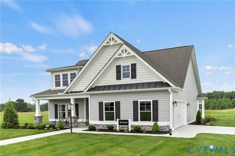 Photo of 9066 Terroir Lane, New Kent, VA 23124 (MLS # 2604990)