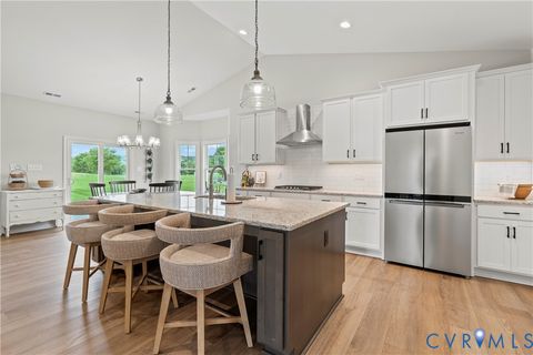 Tiny photo for 9066 Terroir Lane, New Kent, VA 23124 (MLS # 2604990)