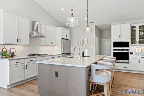 Tiny photo for 9066 Terroir Lane, New Kent, VA 23124 (MLS # 2604990)