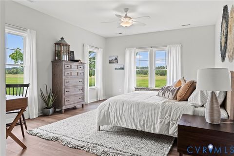 Tiny photo for 9066 Terroir Lane, New Kent, VA 23124 (MLS # 2604990)